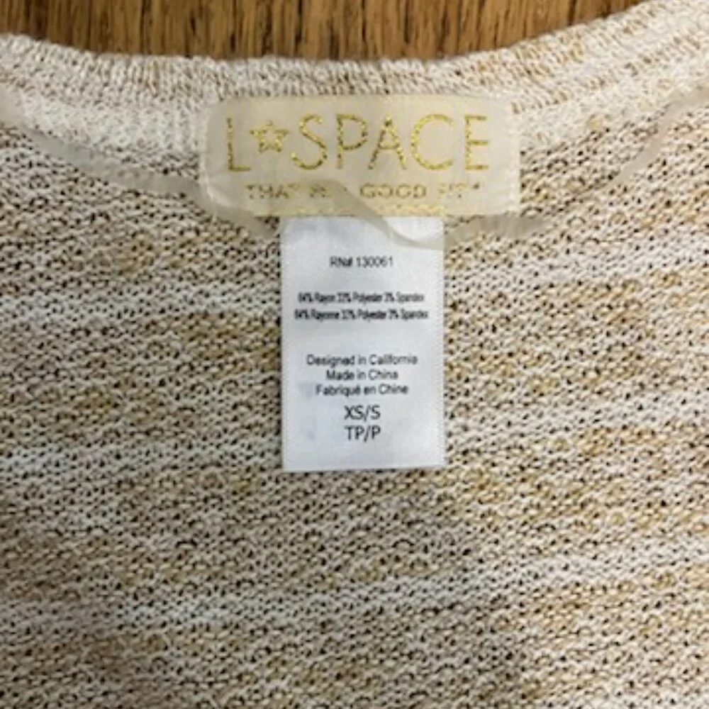 L*Space Nicks Duster and Carmen Pants - Picture 13 of 15
